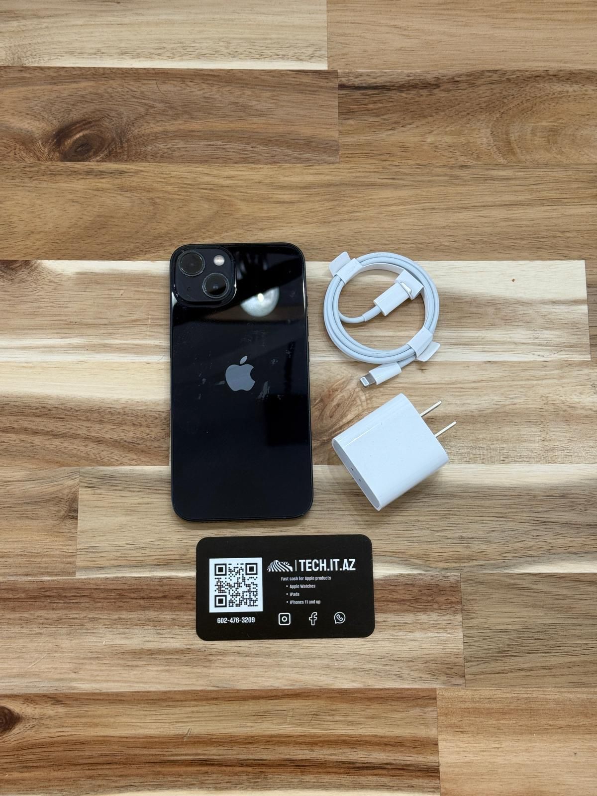 📱 iPhone 13 | 128GB | Midnight | Unlocked (Any Carrier)