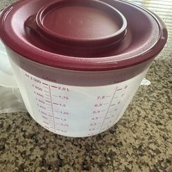 🎈🎈🎈TAZA MEDIDORA DE TUPPERWARE