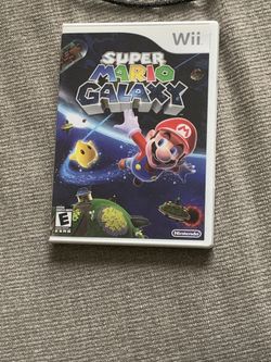 Super Mario Galaxy