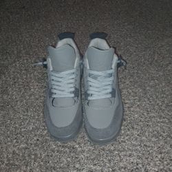 Jordan 4s (Cement)