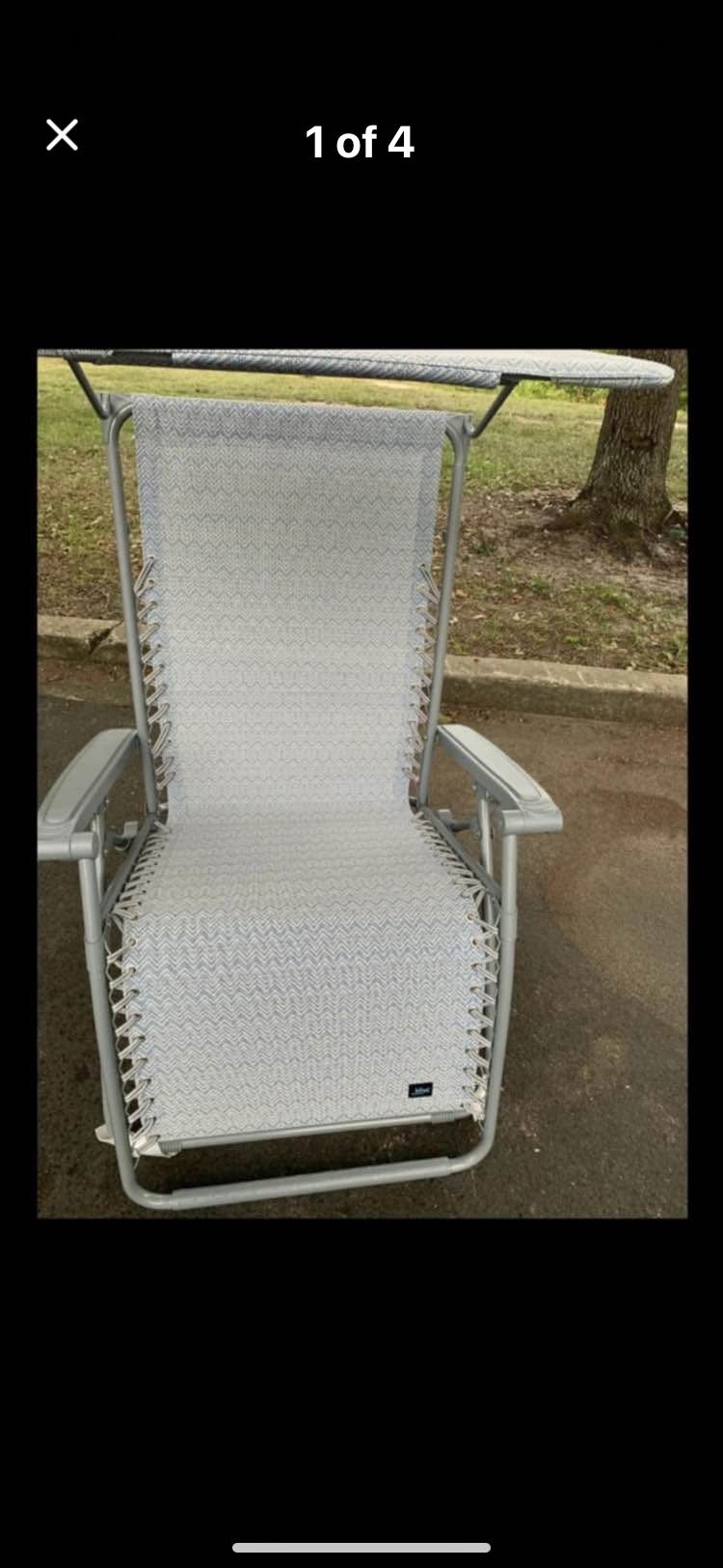 Gravity Chair