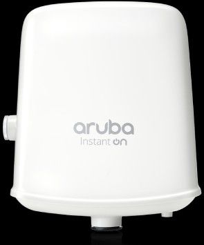 Aruba instant on ap17 2x2 outdoor access point