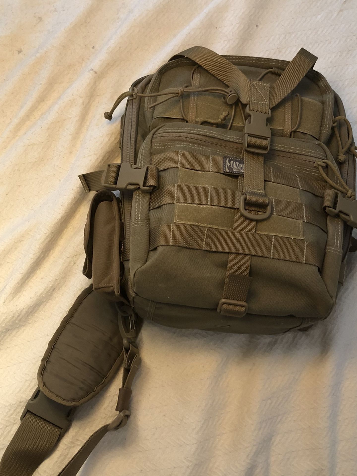 MAXPEDITION Malaga Gearslinger Shoulder Bag (Original Retail Price: $169)