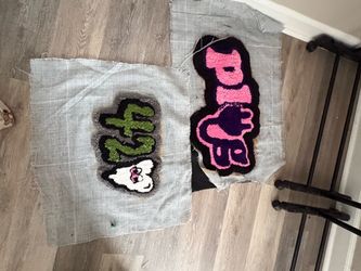 Huge Premade Handmade Custom Rug Sale