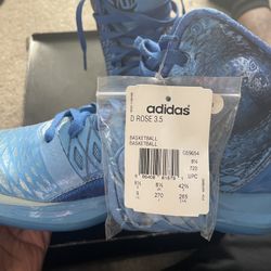 Derrick rose hot sale shoe sales