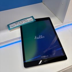 Apple Ipad 9th Gen Tablet - Pay $1 today and the rest later!!