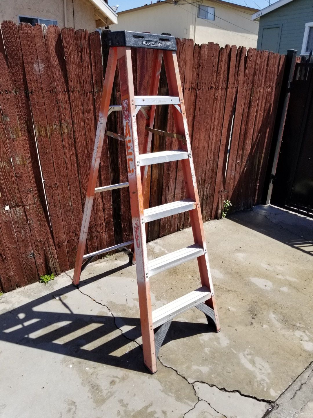 Ladder/ escalera