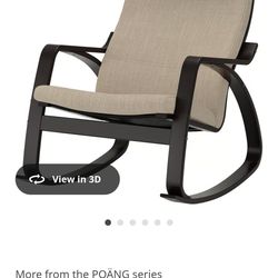Rocking chair