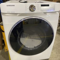 Samsung Vented Smart Gas Dryer