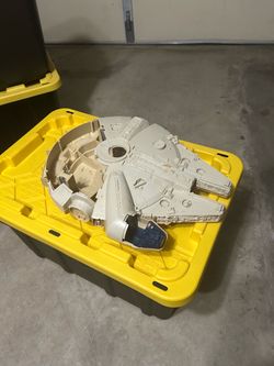 Millenium Falcon 1979 Vintage for Parts