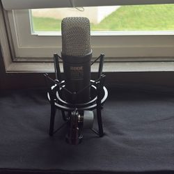 Rode Mic Nt1 5th Black