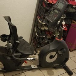 Workout Bike