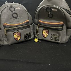 Harry Potter Backpack 