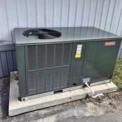 Air Conditioners unit Installation 