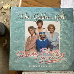 Golden Girls Game