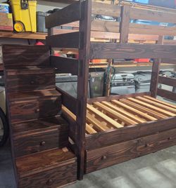Sturdy Bunkbeds