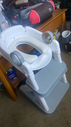 Potty trained price 10$. Pick up   E.  72. and. Grandview. E.  Tacoma