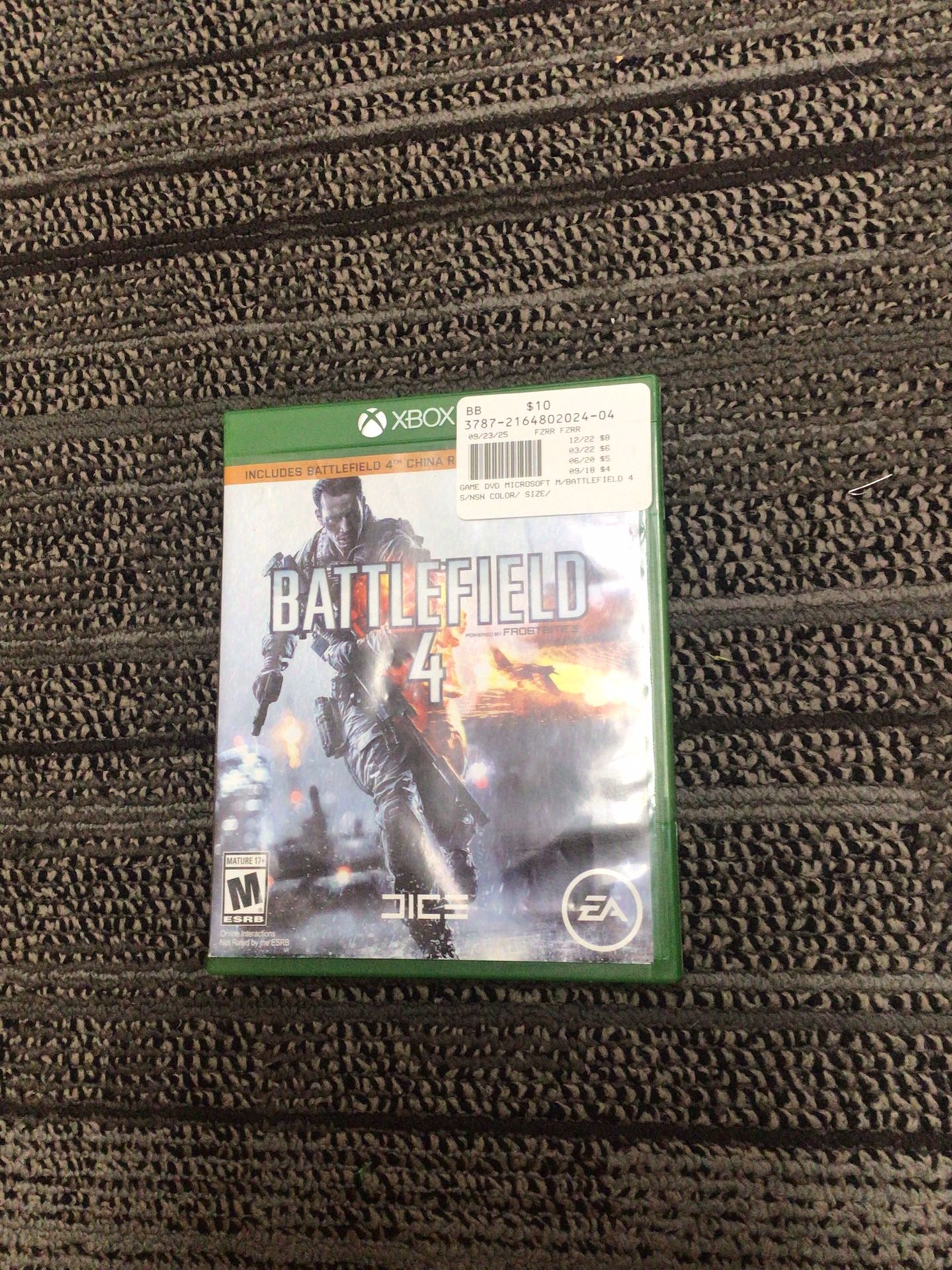 Battlefield 4 - Xbox One