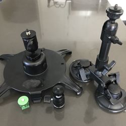 specialty tripod/camera mount variety pack