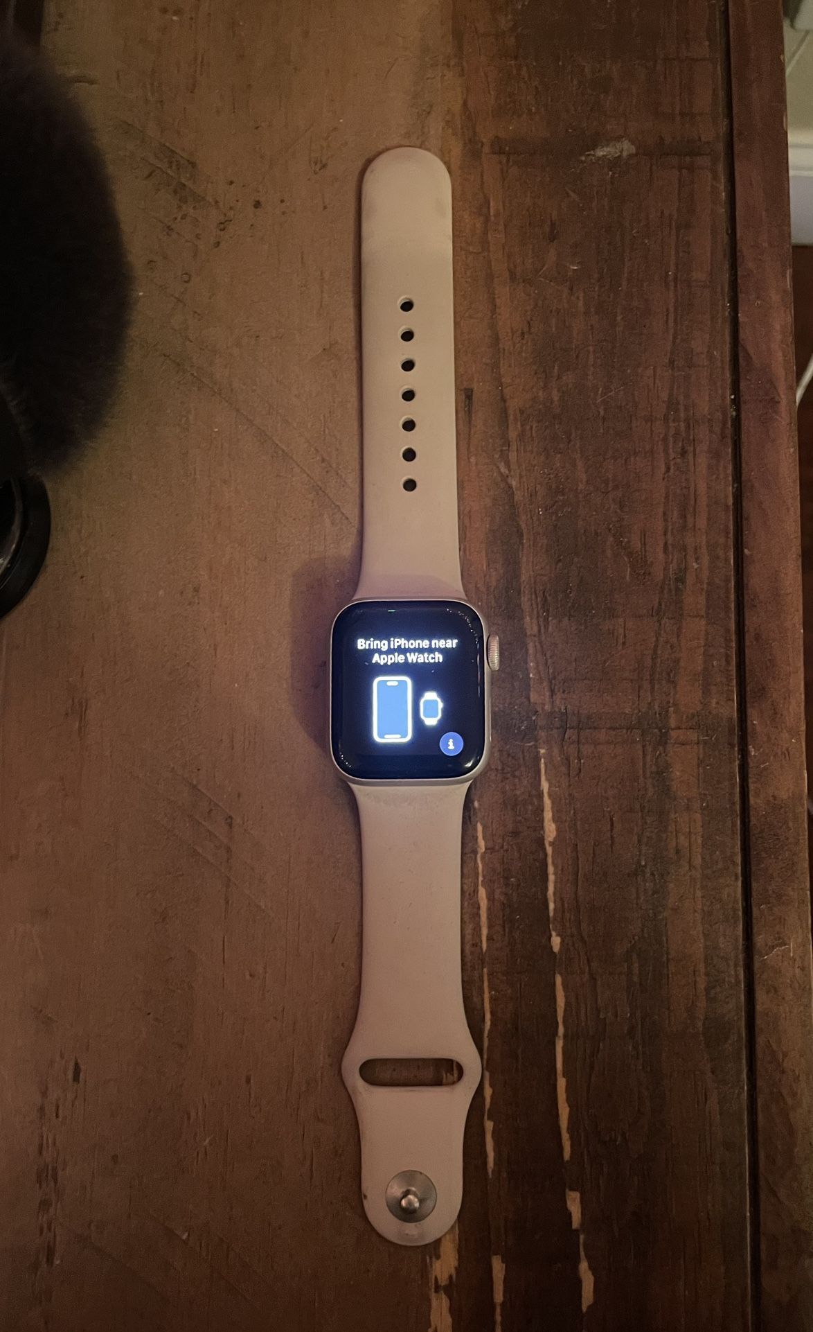 Apple Watch SE (GPS) (2nd Generation)