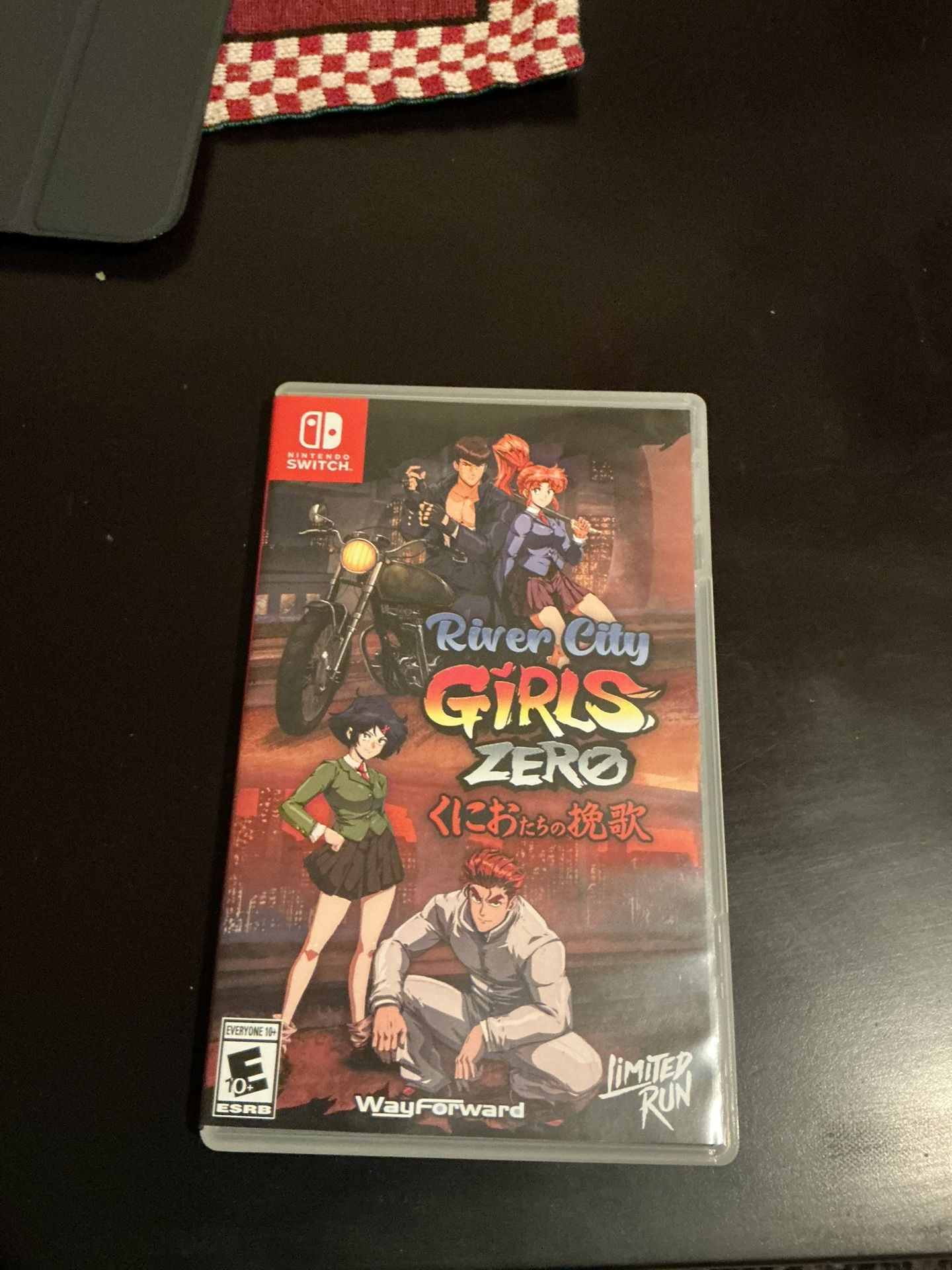 River City Girls Zero Nintendo Switch