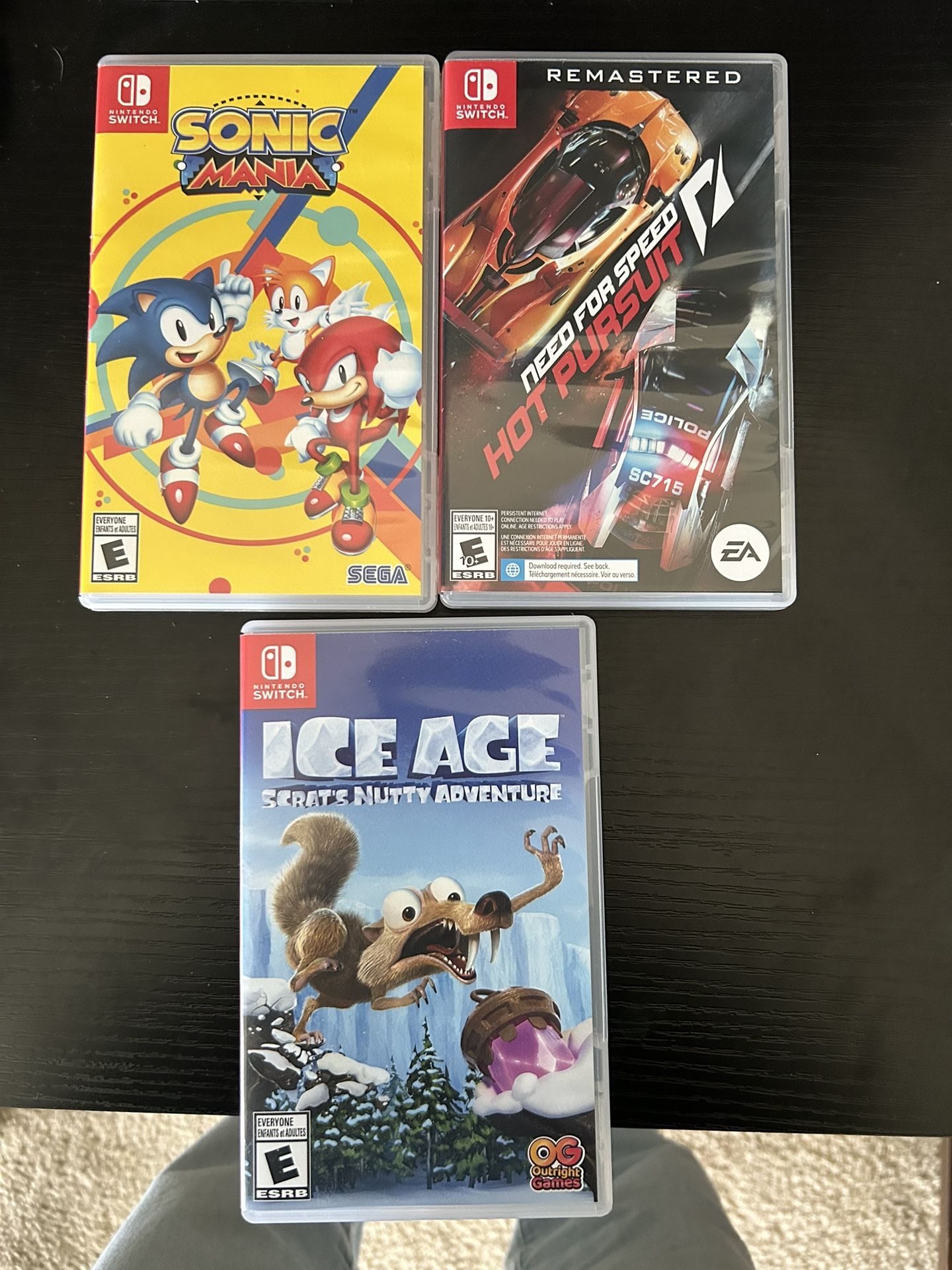 Nintendo Games