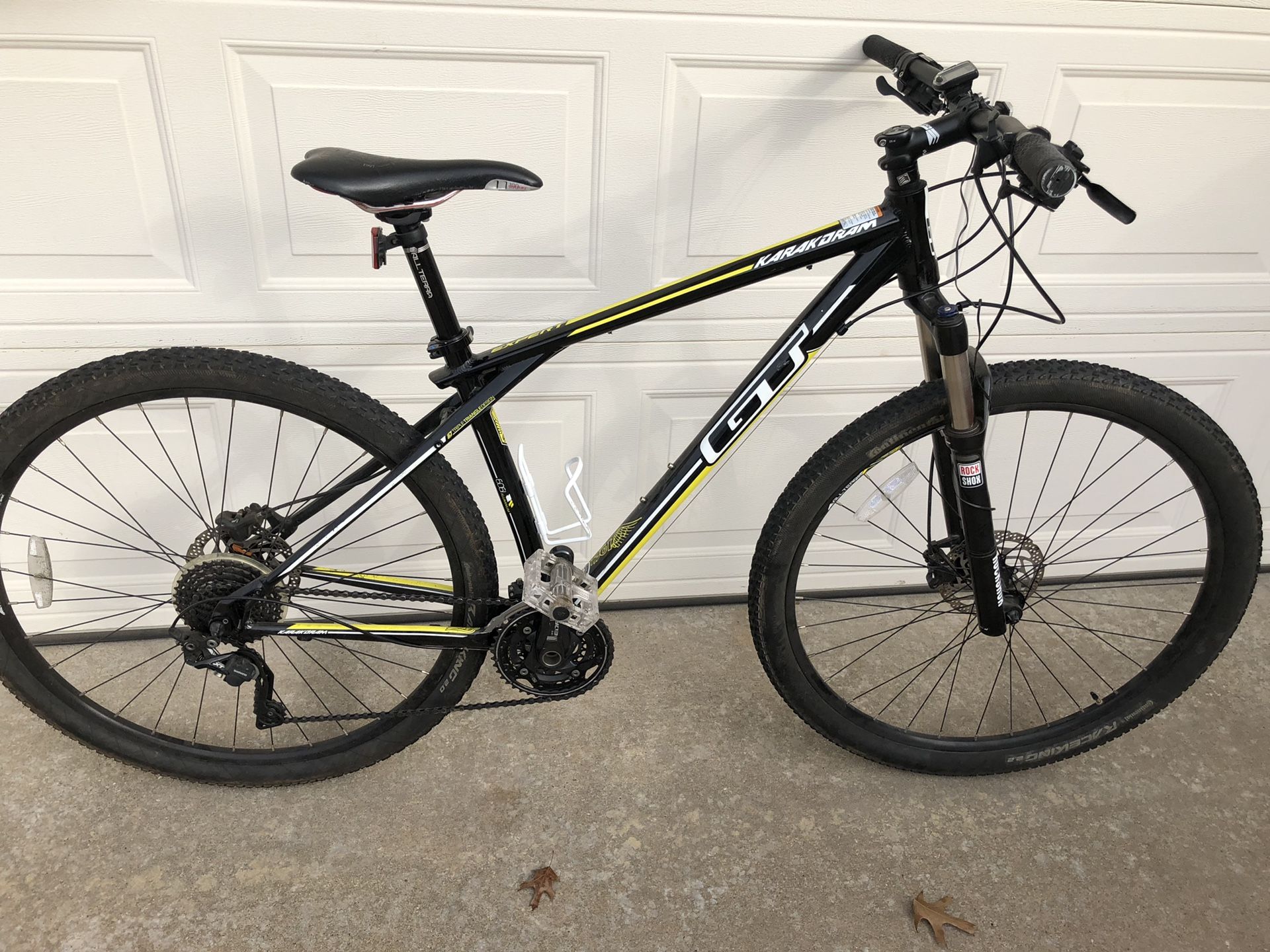 Gt karakoram elite online 29er