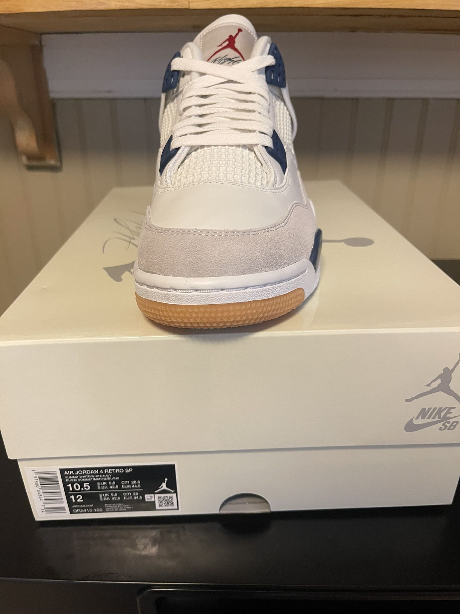 Nike Retro Jordan 4 SB