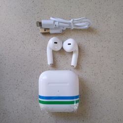 Pro 4 TWS Wireless Earbuds 