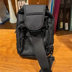 Brand New Shoulder Strap Fanny Bag