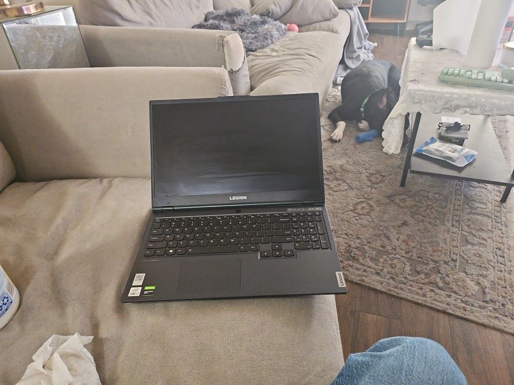 Lenovo Legion 5 Gaming Laptop