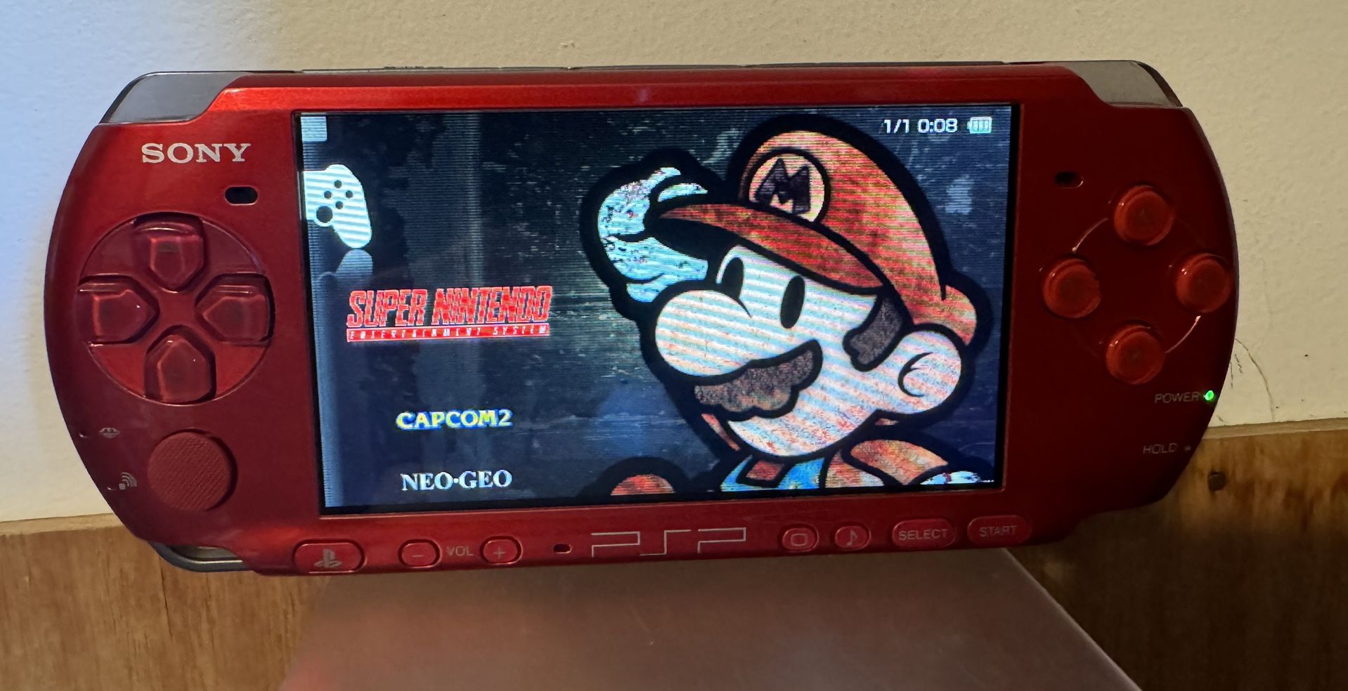 Psp Slim 3000 128gb 