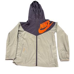 Nike Kids Windbreaker Jacket