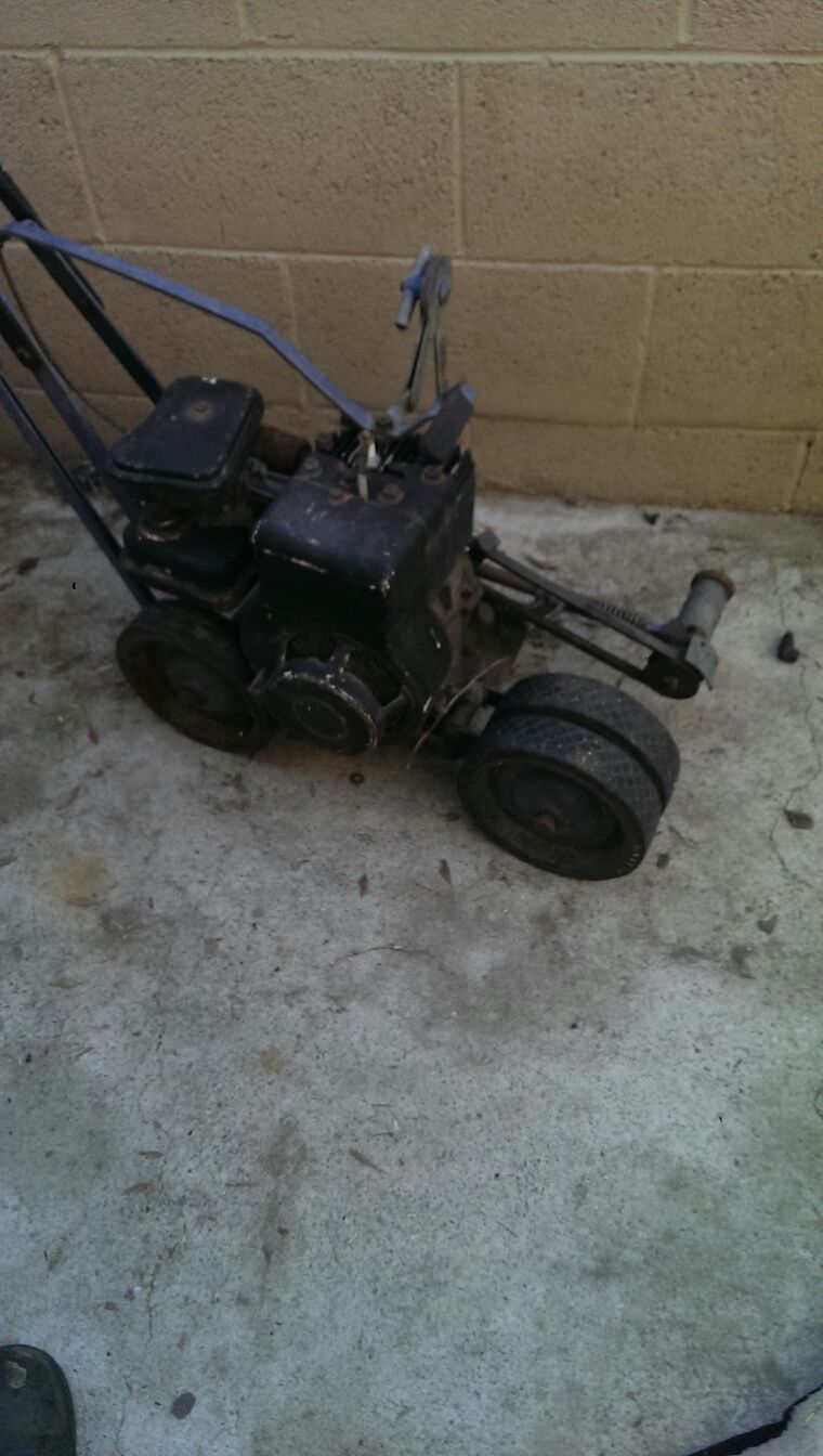 For Parts Or Repair King O Lawn Edger For Sale In Norwalk Ca Offerup