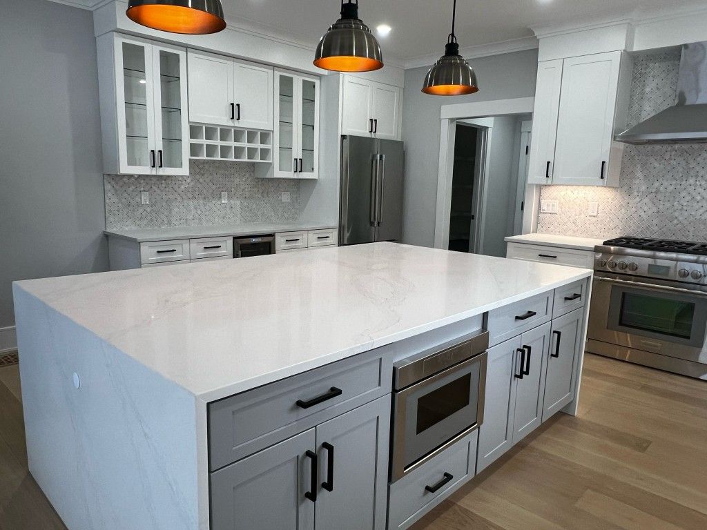 Kitchen Renovation 
