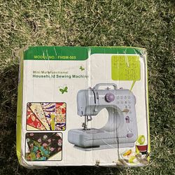 Sewing Machine 