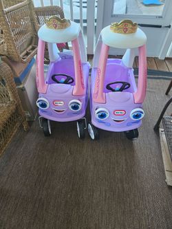 2 brand new Cozy fairy for sale
