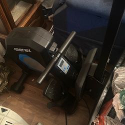 Merax Low Impact Machine Good For Recovery 