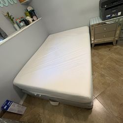 Mattress And Box Spring 