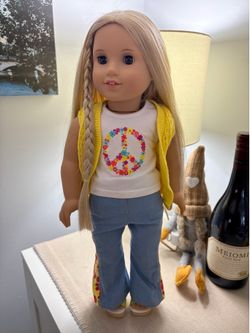 American Girl Doll - Julie