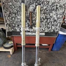 Drz400 front end DRZ Dampers 2015 Suzuki