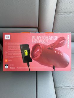JBL Charge 6 Portable Bluetooth Speaker