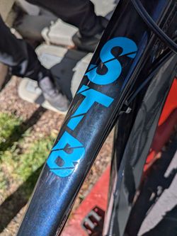 Trades or best offer stb mafia 29 inch