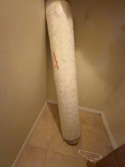$100 Brand New Queen Hybrid Memory Foam Mattress – Factory Sealed