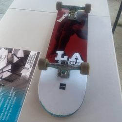 Full Skateboard Setup 