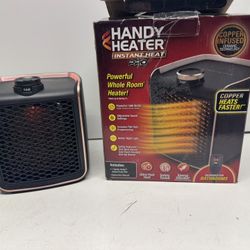 New Handy Heater 1500Watts . Must Pickup