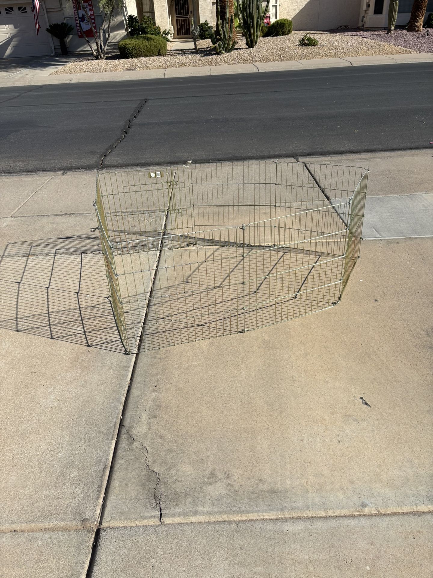 Pet Pen