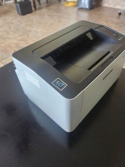 Samsung Laser Printer with NFC Tap Print from your phone !