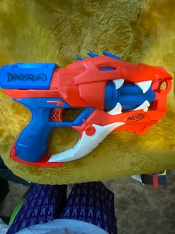 Nerf DinoSquad Blaster