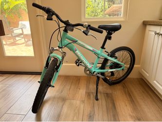 Bianchi Duel 20” Youth Mountain Bike – Excellent Condition